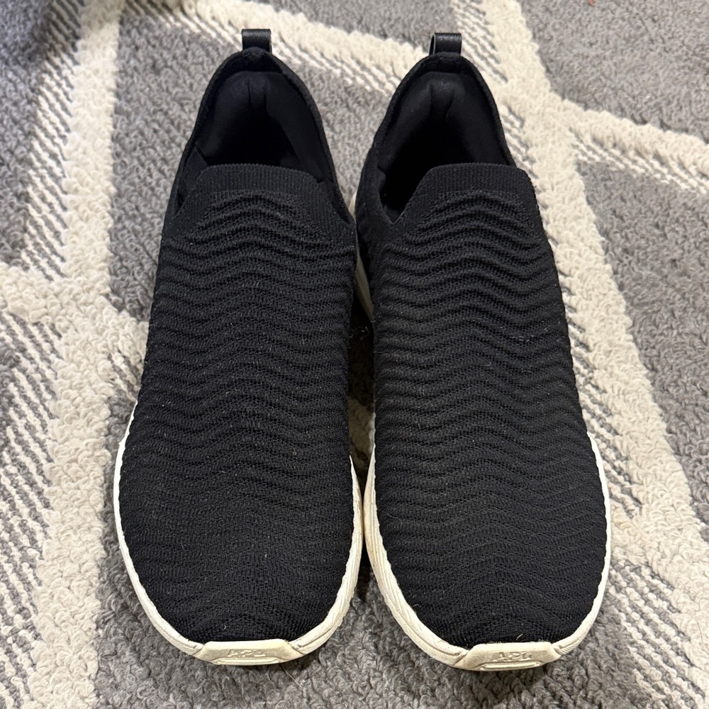 APL Black tech loom traveler